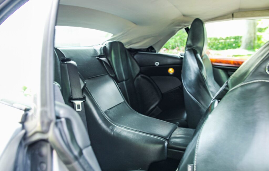 2007 Aston Martin DB9 Volante